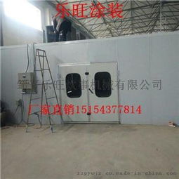汽车喷漆室费用多少 汽车喷漆室费用多少